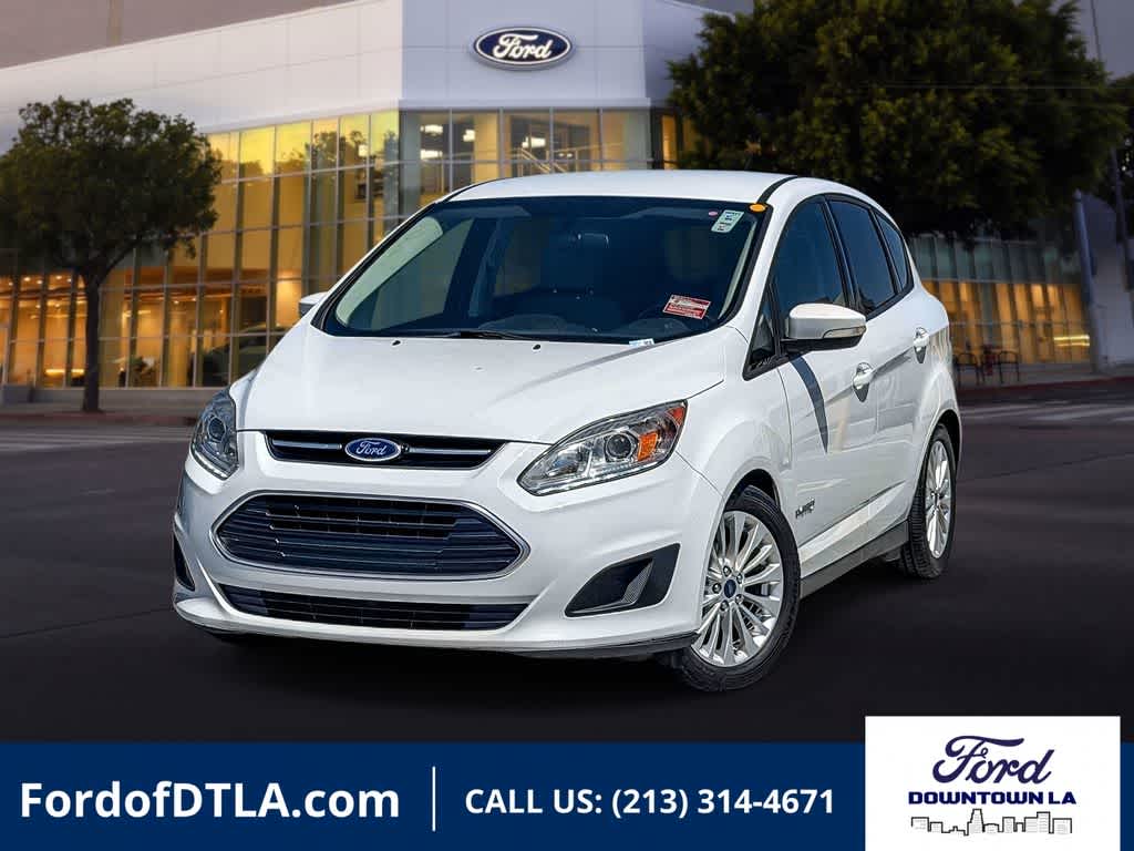 2017 Ford C-Max Hybrid