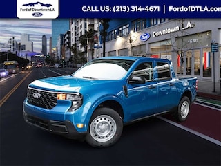 2025 Ford Maverick XL Truck SuperCrew