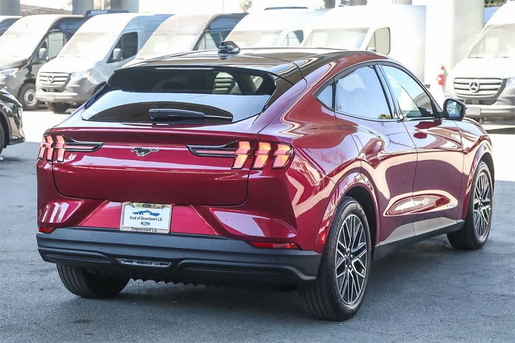 Thumbnail: 2025 Ford Mustang Mach-E - 6
