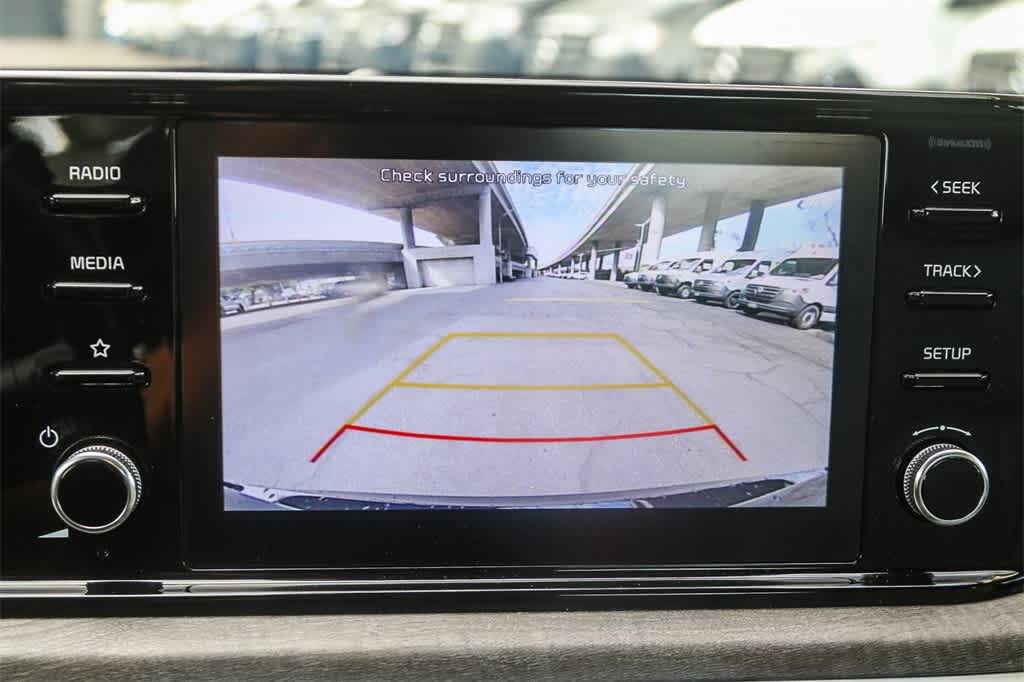 Thumbnail: 2021 Kia K5 - 27