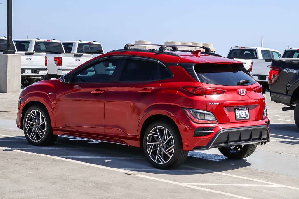 Thumbnail: 2022 Hyundai Kona - 6