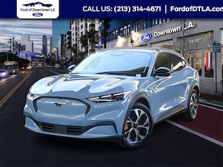 2025 Ford Mustang Mach-E Select SUV