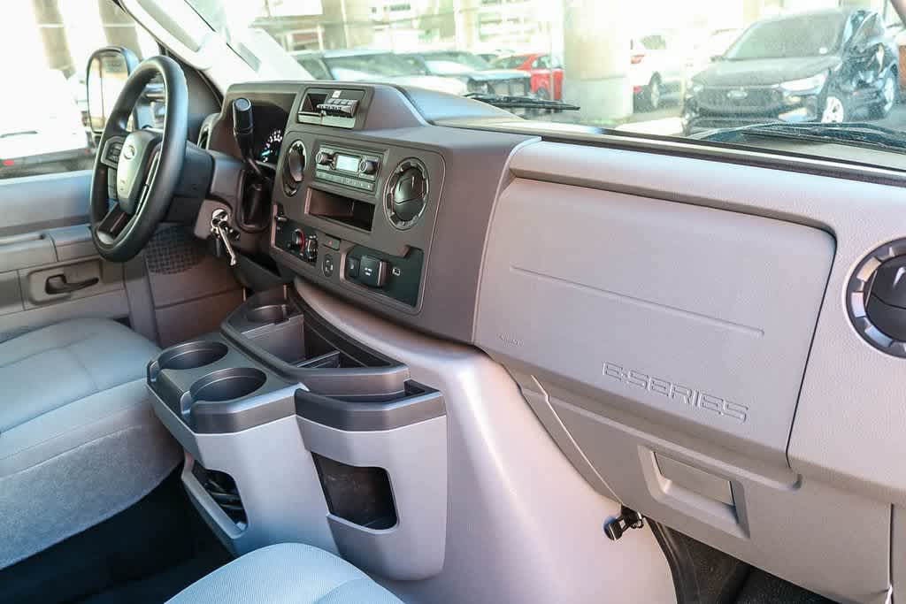 2026 Ford E-Series Cutaway Base - Photo 20