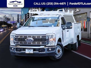 2026 Ford F-350 Chassis F-350 XL Truck Regular Cab