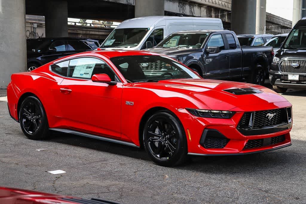 New 2026 Ford Mustang GT Fastback CAR