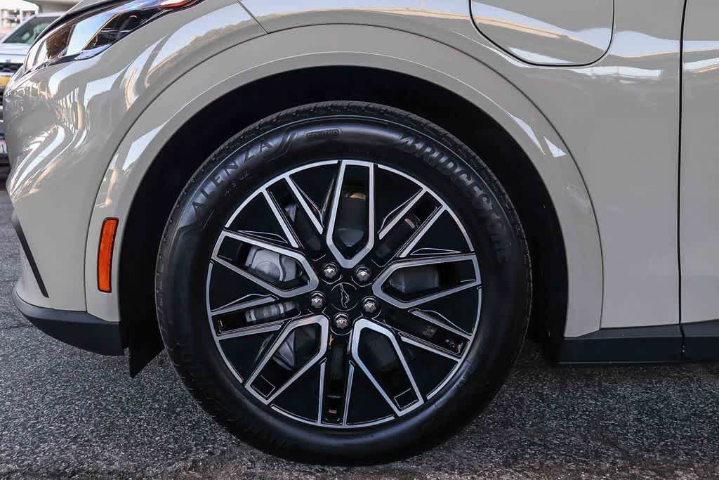 Thumbnail: 2025 Ford Mustang Mach-E - 11