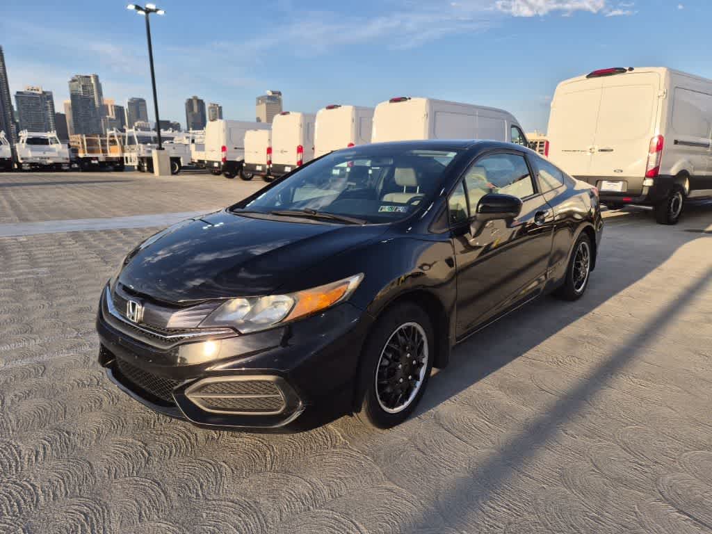 2015 Honda Civic LX -
                  Los Angeles, CA