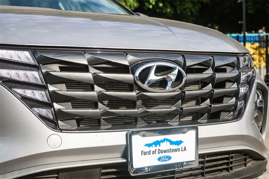 Thumbnail: 2022 Hyundai Tucson - 4