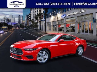 2026 Ford Mustang Ecoboost Fastback CAR