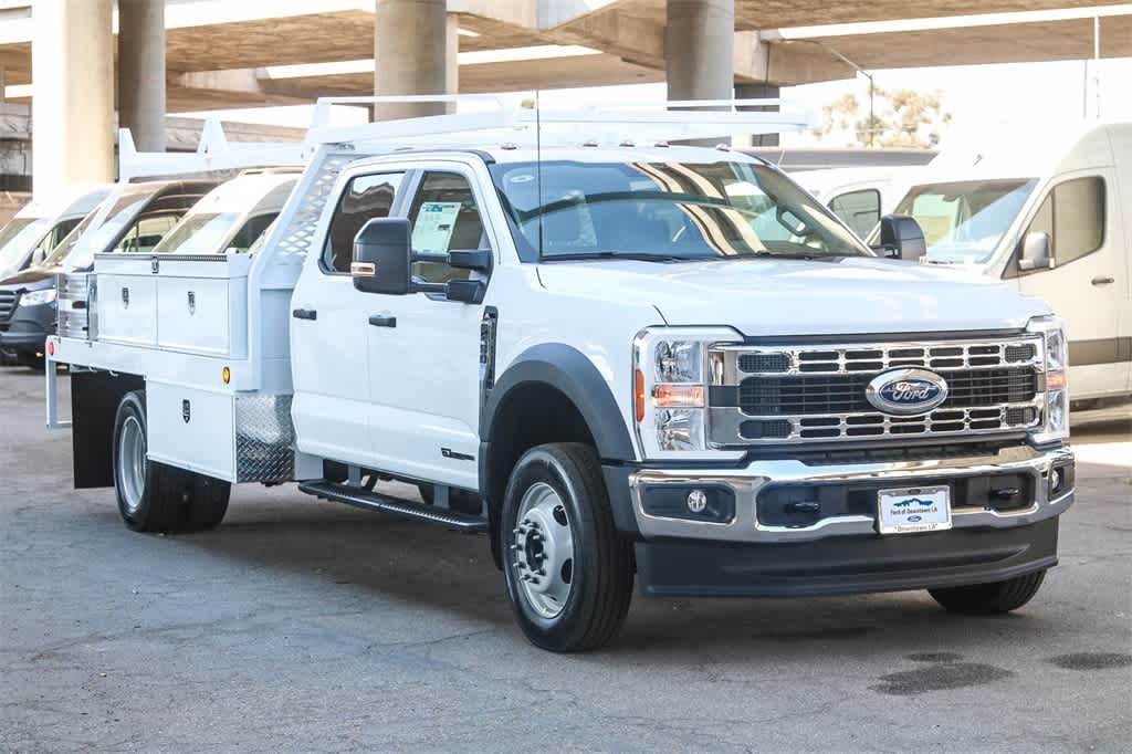 Thumbnail: 2026 Ford F-450 - 3