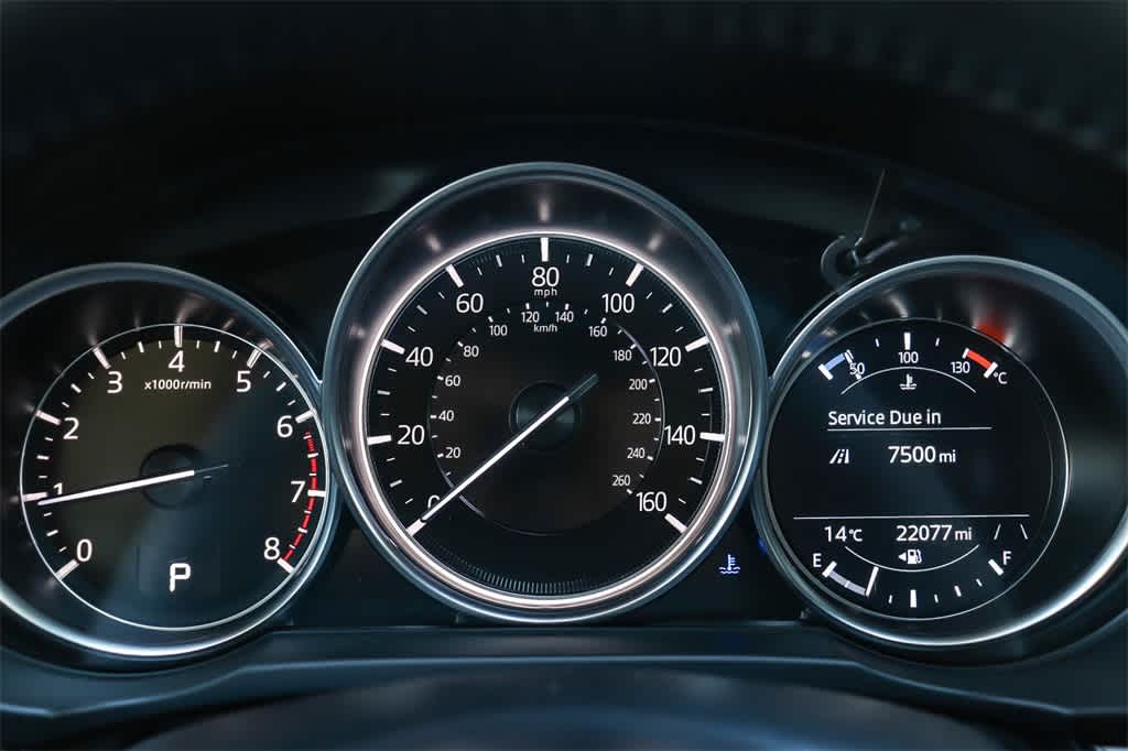 Thumbnail: 2025 Mazda CX-5 - 29