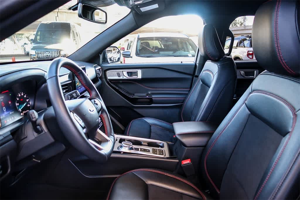 Thumbnail: 2024 Ford Explorer - 18