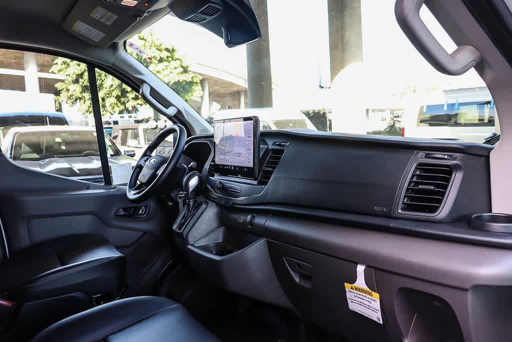 Thumbnail: 2025 Ford Transit Series - 12