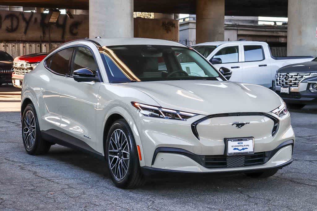 Thumbnail: 2025 Ford Mustang Mach-E - 3