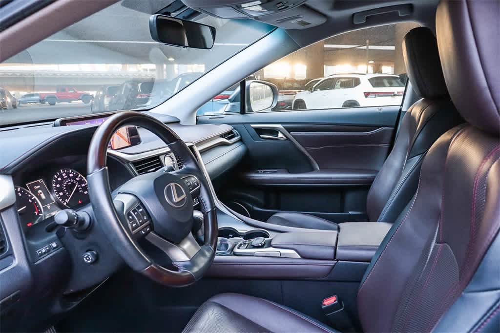 Thumbnail: 2016 Lexus RX - 18