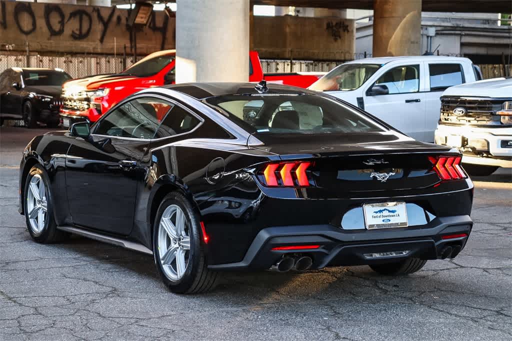 Thumbnail: 2026 Ford Mustang - 6