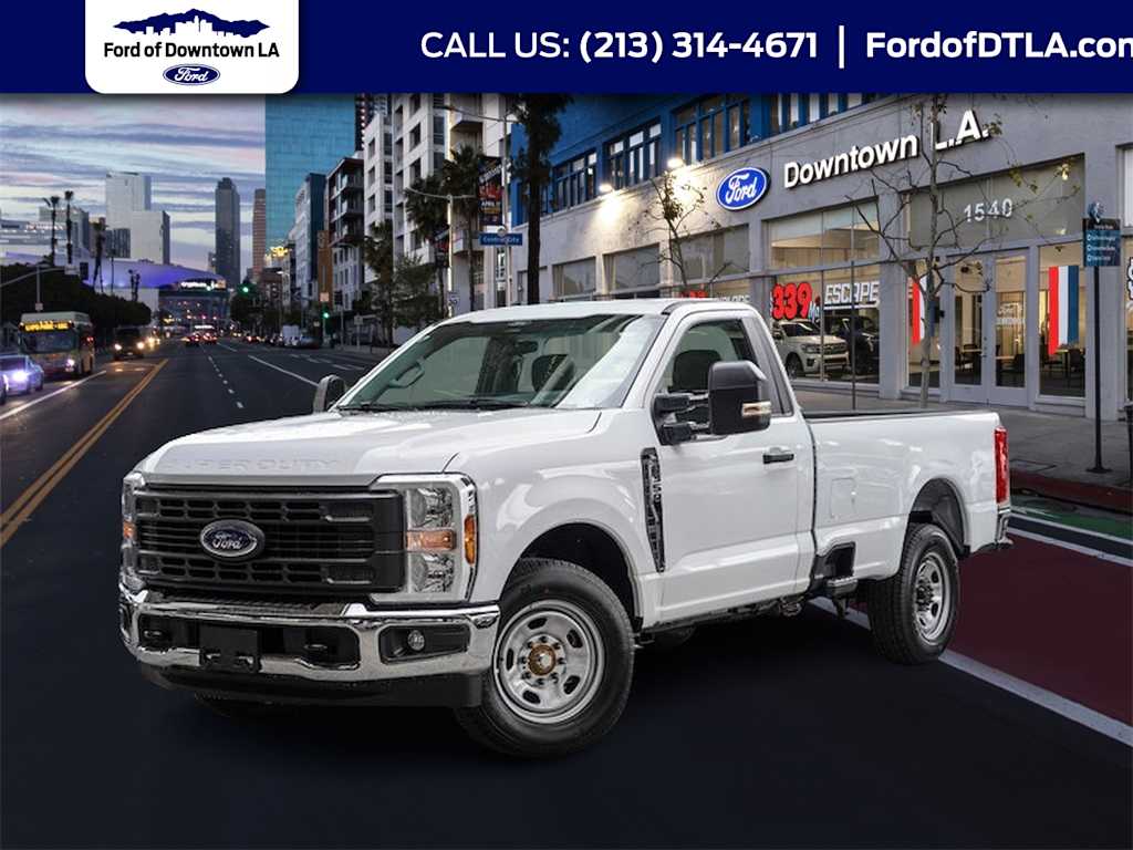 2024 Ford F-350 XL -
                  Los Angeles, CA