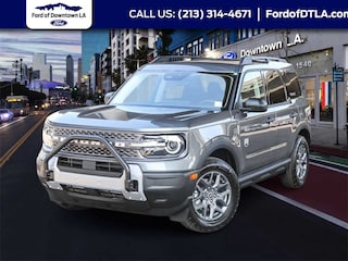 2025 Ford Bronco Sport Big Bend SUV