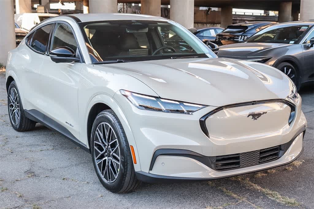 New 2025 Ford Mustang Mach-E Premium SUV