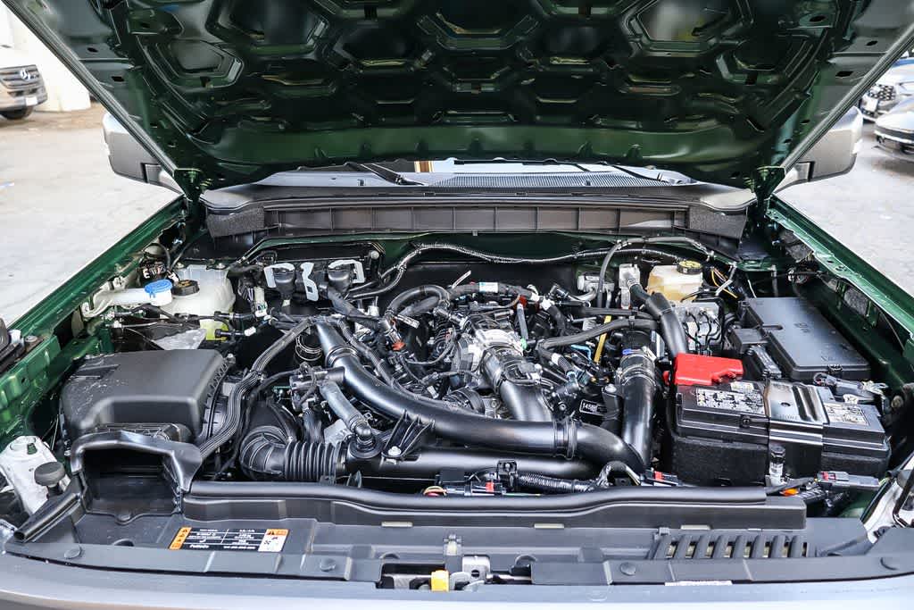 Thumbnail: 2025 Ford Bronco - 29