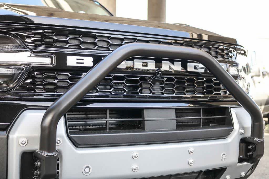 Thumbnail: 2025 Ford Bronco Sport - 6
