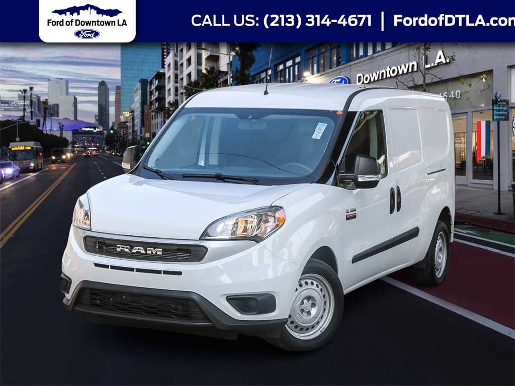 2022 RAM ProMaster City Base -
                  Los Angeles, CA