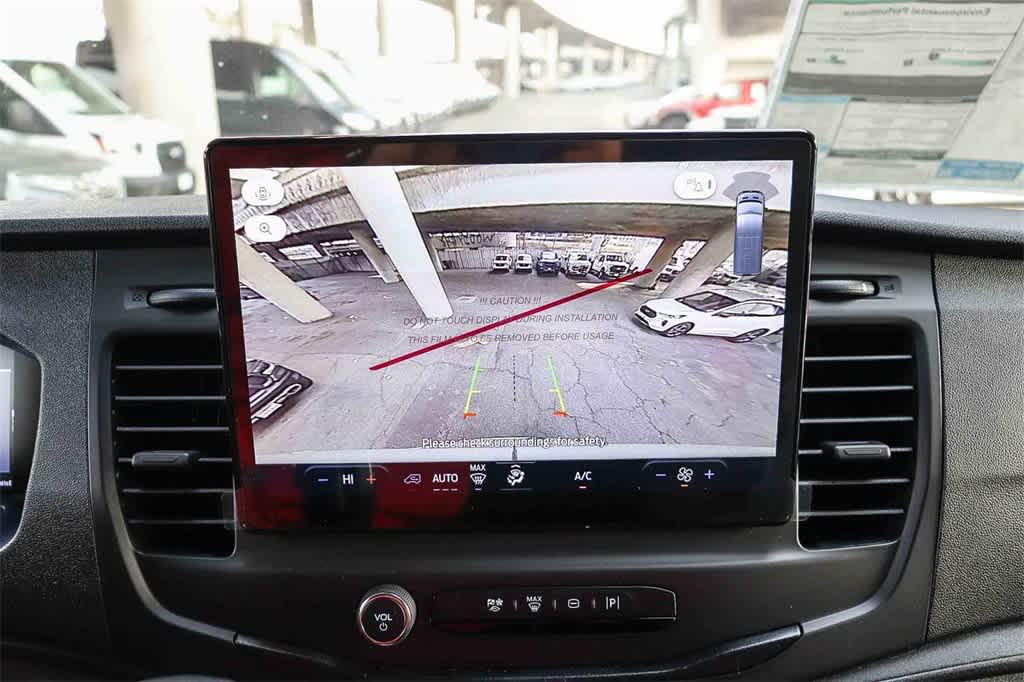 Thumbnail: 2026 Ford Transit Series - 26