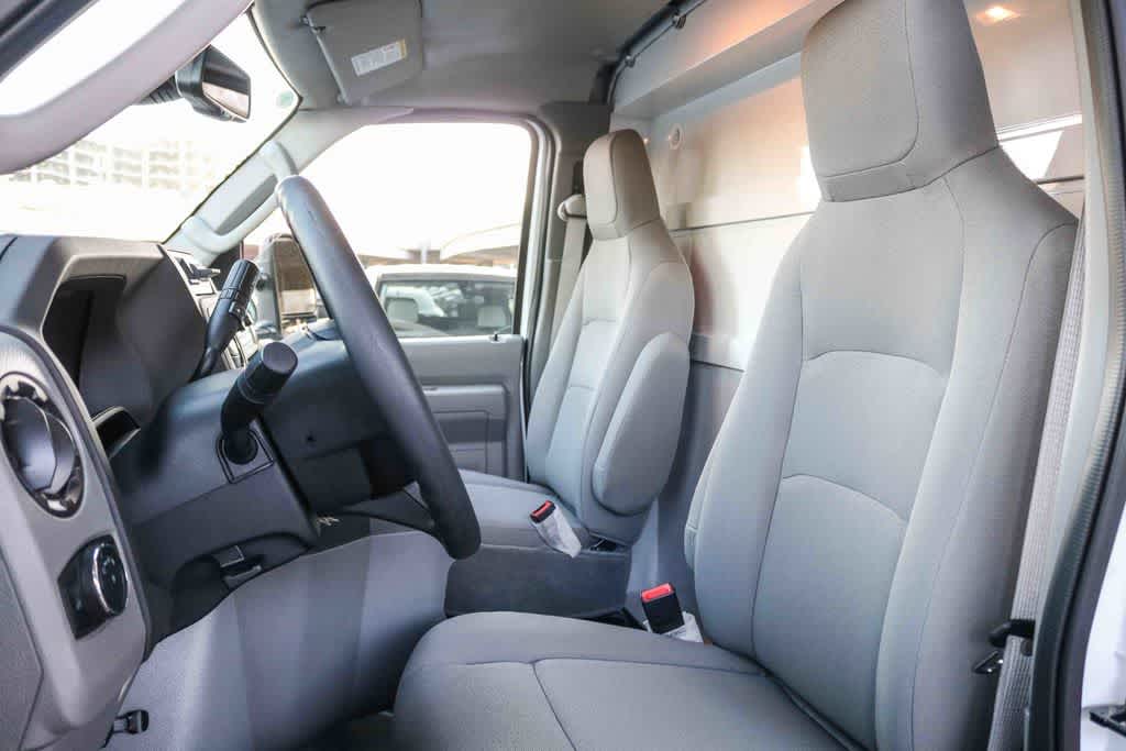 Thumbnail: 2026 Ford Econoline - 22