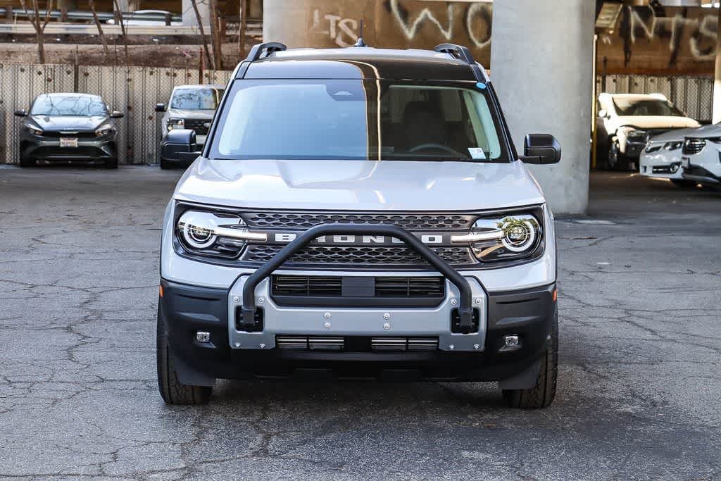 New 2026 Ford Bronco Sport Big Bend SUV
