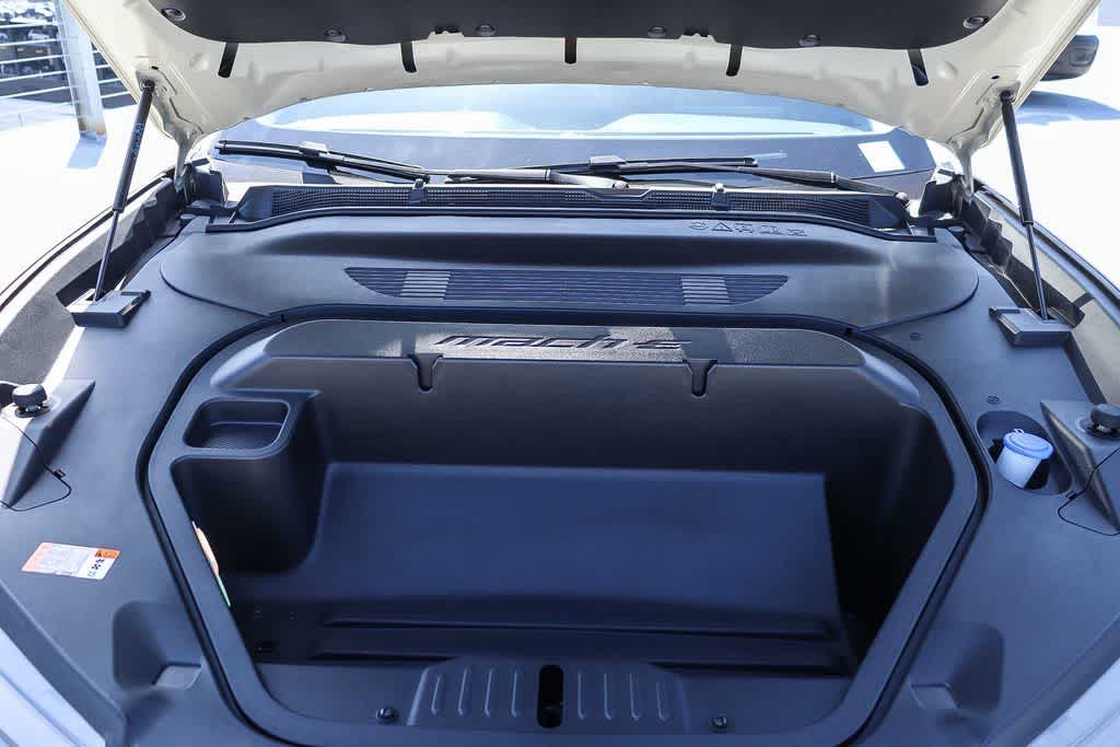 Thumbnail: 2025 Ford Mustang Mach-E - 27