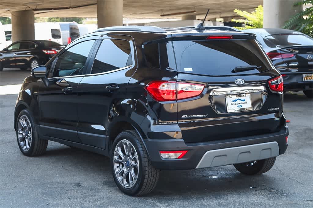 Thumbnail: 2018 Ford EcoSport - 8