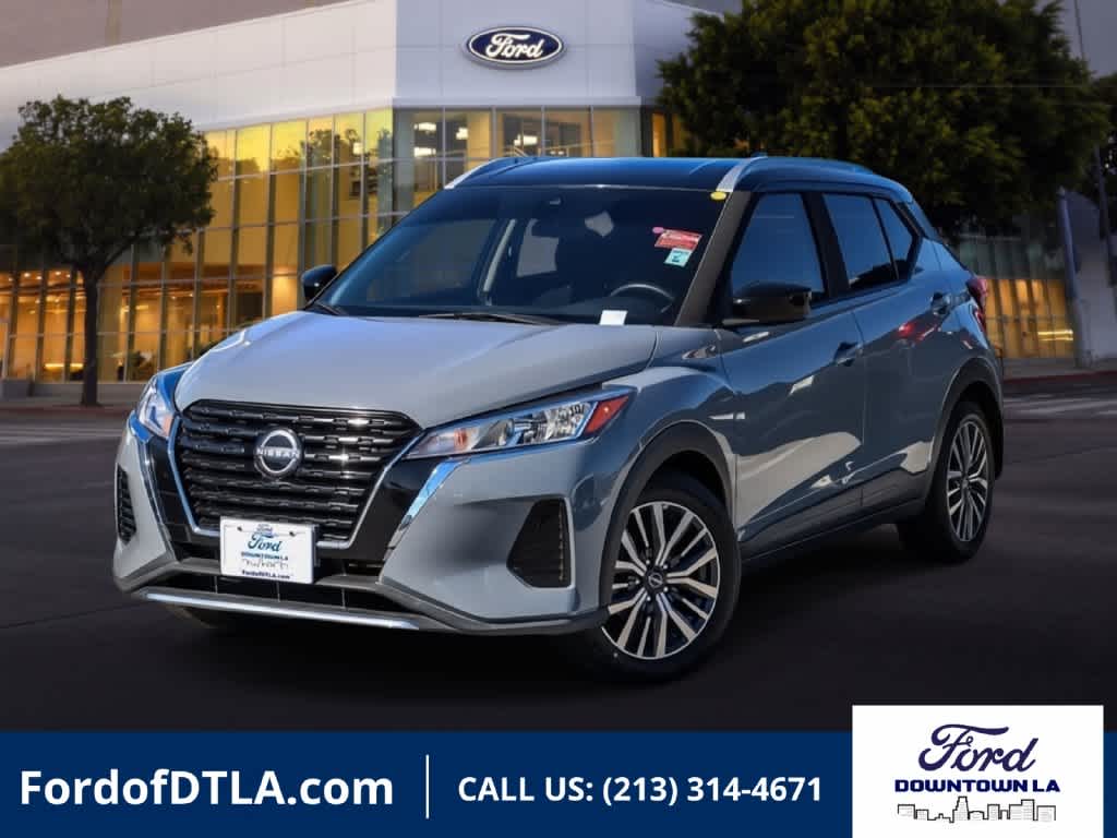 2022 Nissan Kicks