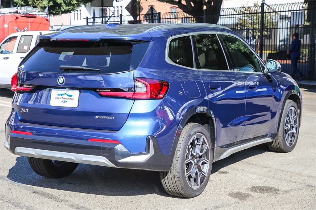 Thumbnail: 2024 BMW X1 - 4