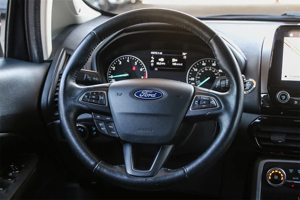 Thumbnail: 2018 Ford EcoSport - 15