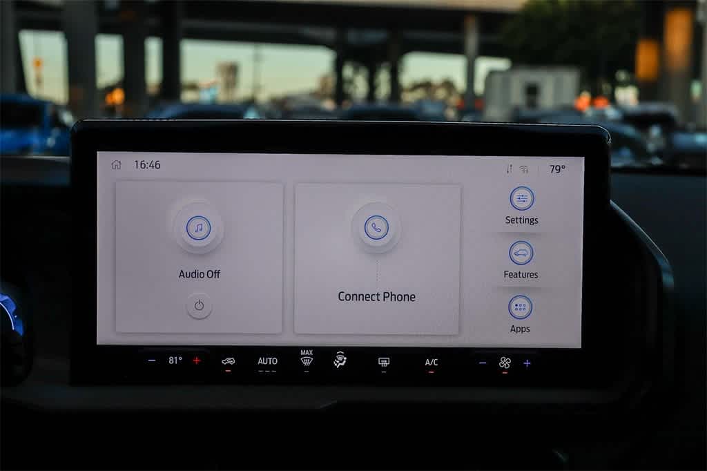 Thumbnail: 2025 Ford Bronco Sport - 13