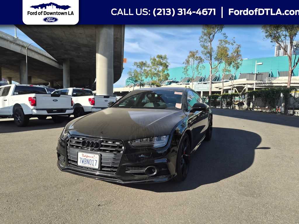 2017 Audi S7 Premium Plus -
                  Los Angeles, CA
