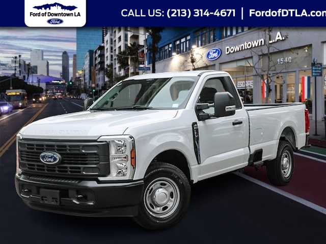 2024 Ford F-250 Super Duty XL