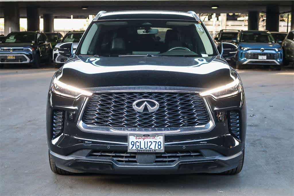 Thumbnail: 2023 INFINITI QX60 - 2