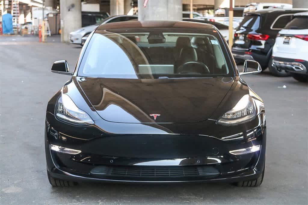 Used 2018 Tesla Model 3 Long Range with VIN 5YJ3E1EA7JF098324 for sale in Los Angeles, CA