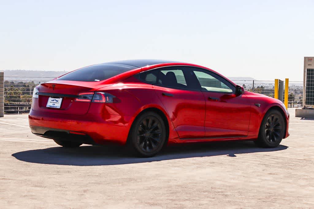 Thumbnail: 2019 Tesla Model S - 4