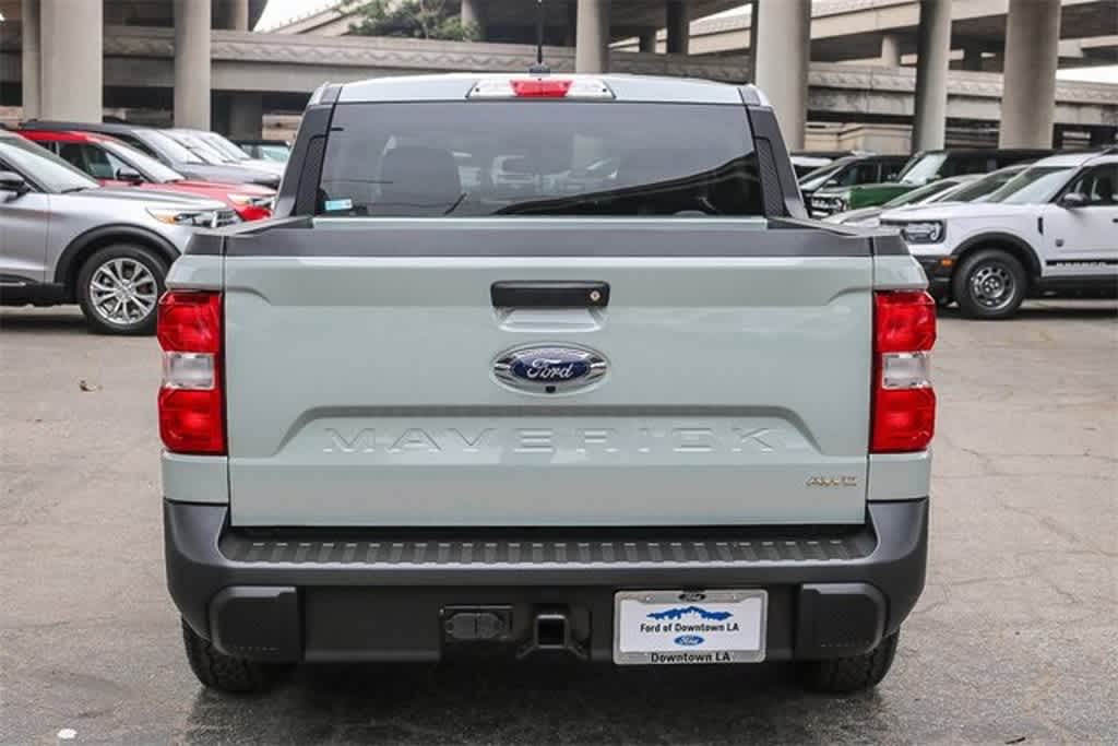 Thumbnail: 2024 Ford Maverick - 7