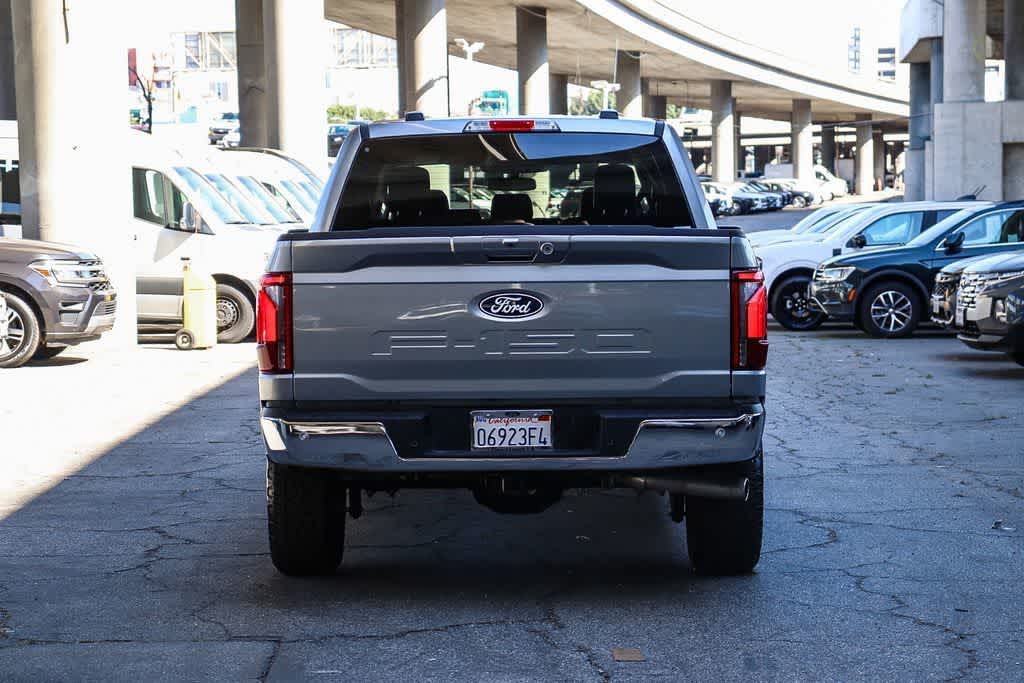 Thumbnail: 2025 Ford F-150 - 5