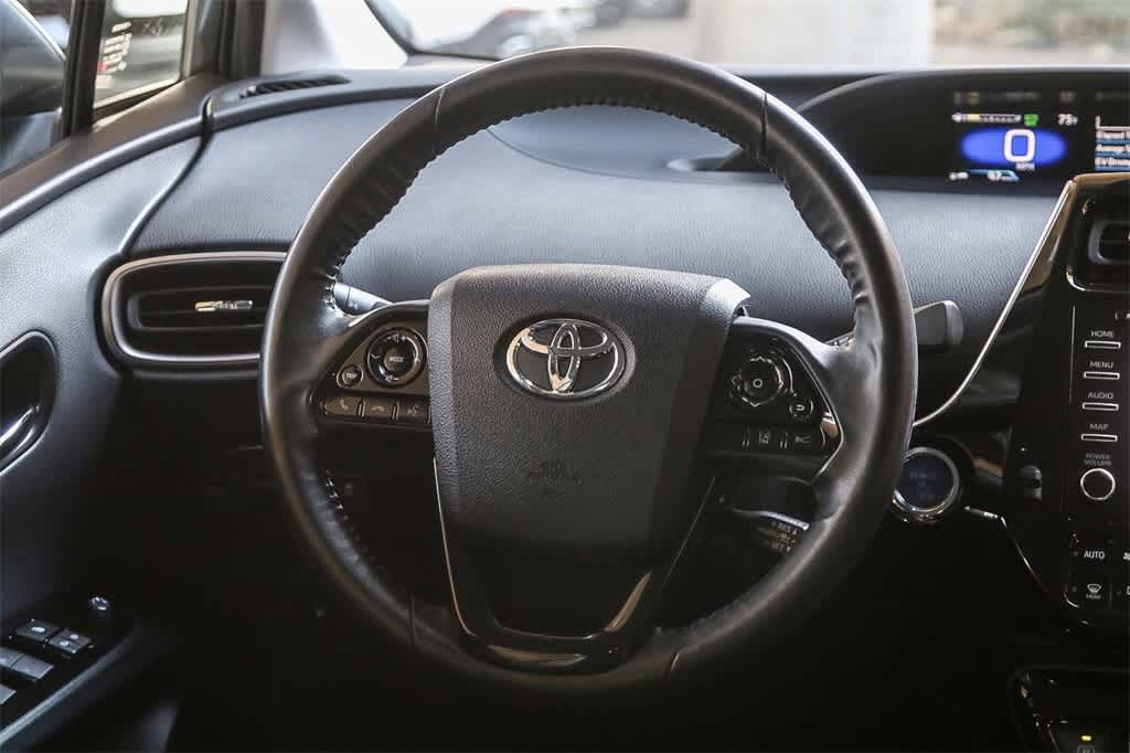 Thumbnail: 2021 Toyota Prius Prime - 15