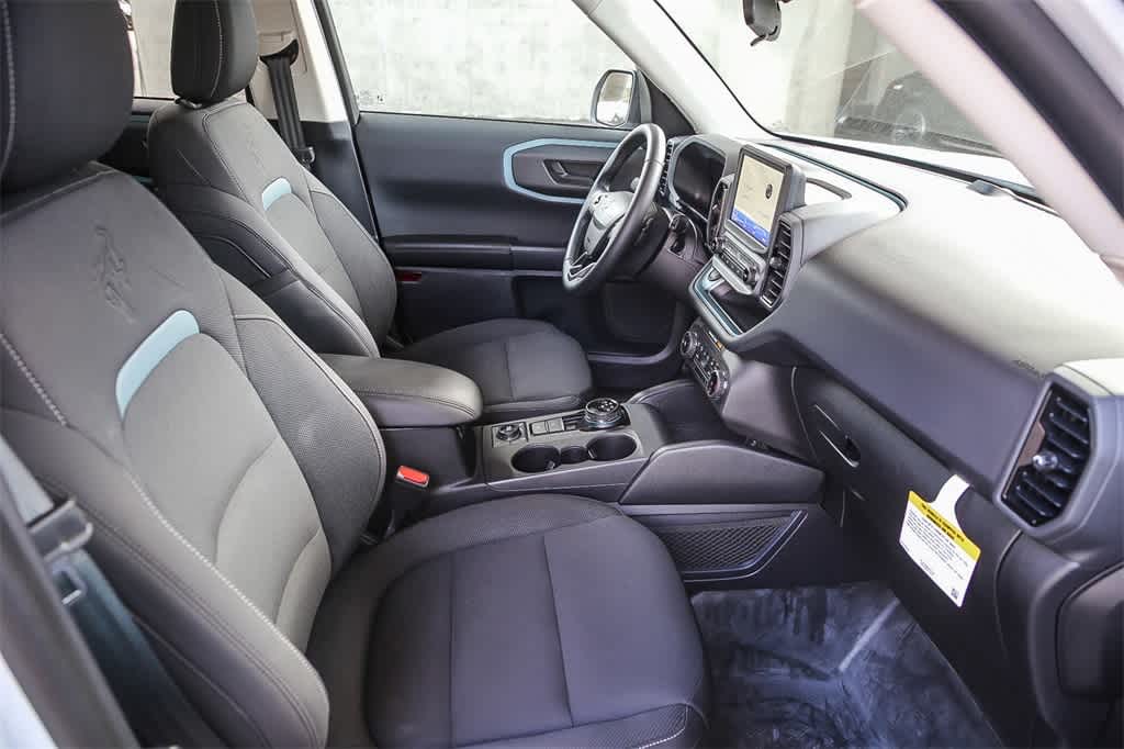 Thumbnail: 2024 Ford Bronco Sport - 15