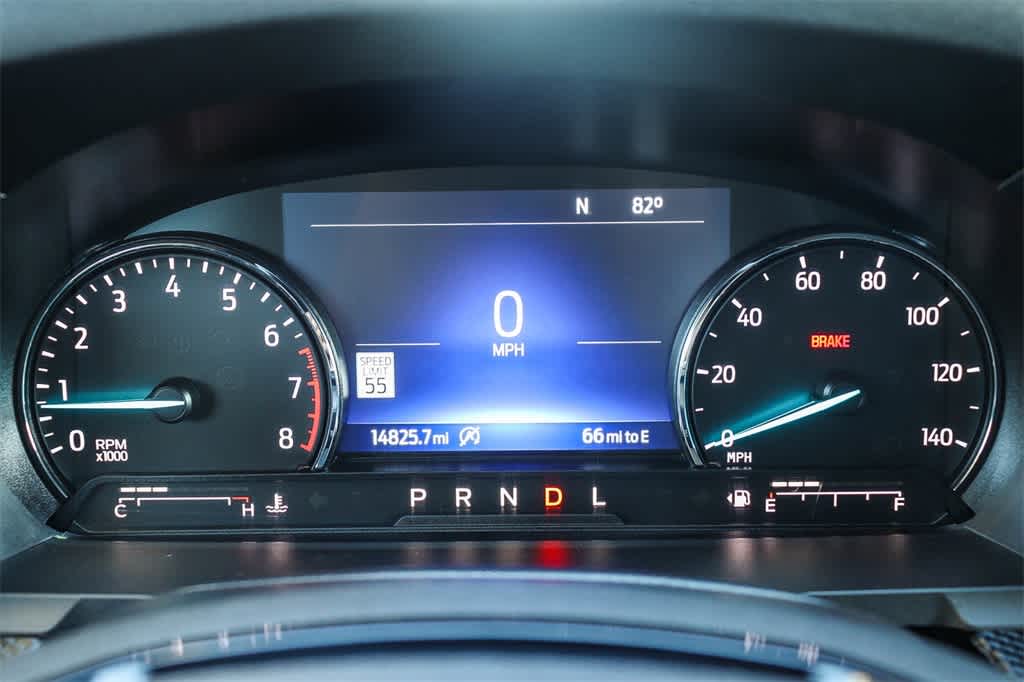 Thumbnail: 2024 Ford Explorer - 26