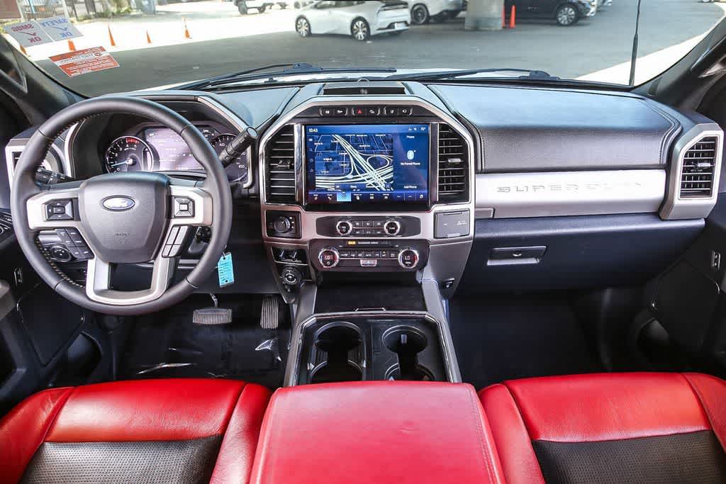 Thumbnail: 2022 Ford F-250 - 14