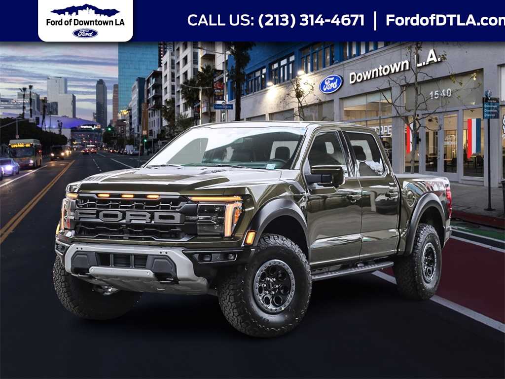 Thumbnail: 2025 Ford F-150 - 1