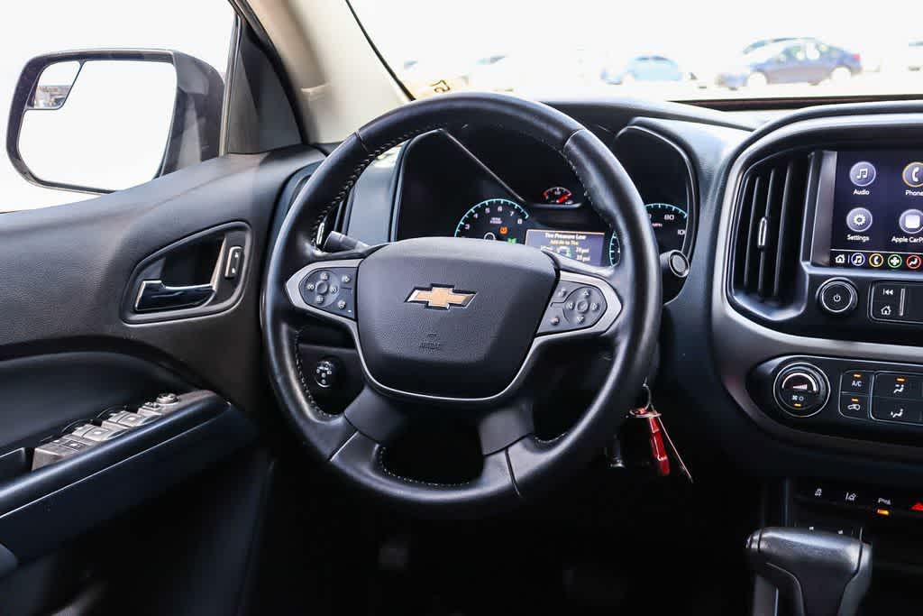 Thumbnail: 2021 Chevrolet Colorado - 15