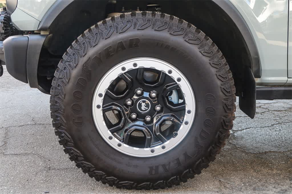 Thumbnail: 2022 Ford Bronco - 13