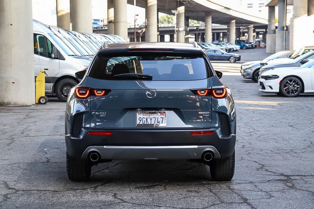 Thumbnail: 2023 Mazda CX-50 - 5